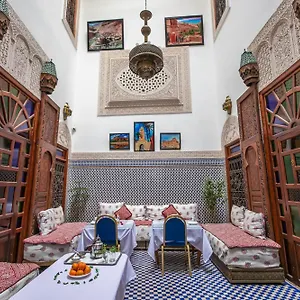 Gasthuis Dar Rabha, Fez